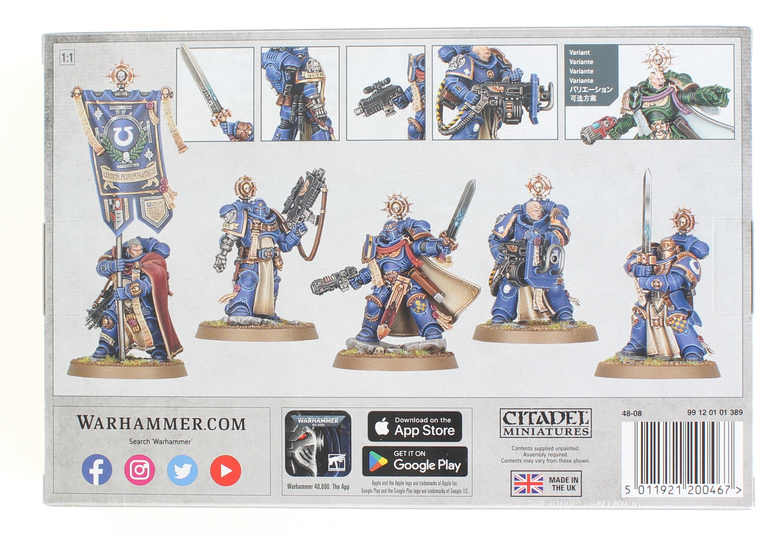 Space Marines: Company Heroes