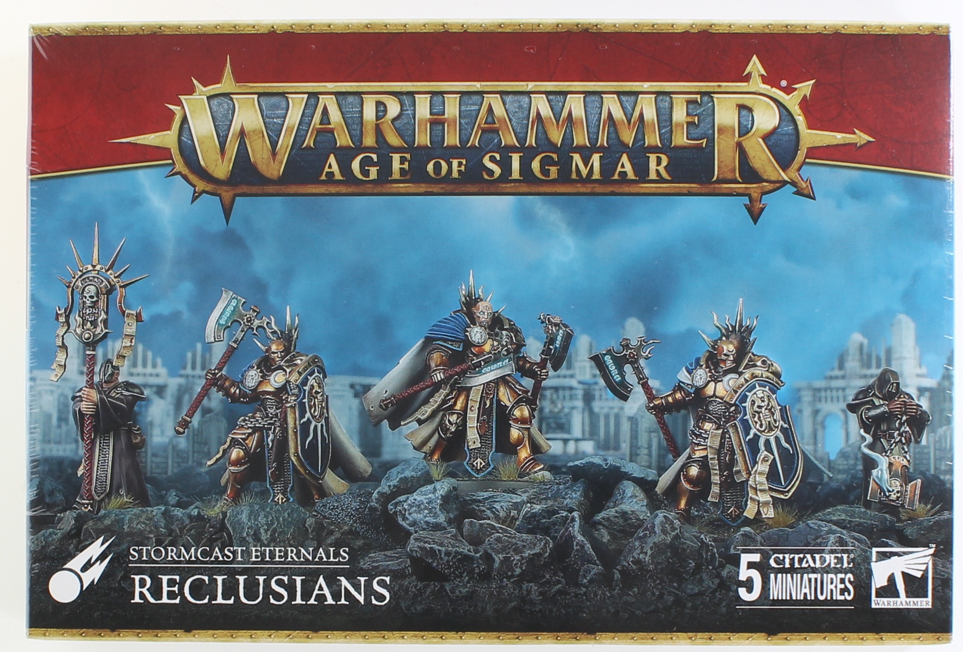 Stormcast Eternals: Reclusians