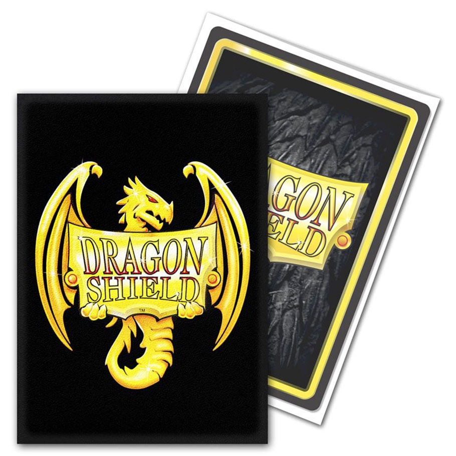 Dragon Shield Sleeves Non Glare Matte th Anniversary Limited Edition 100