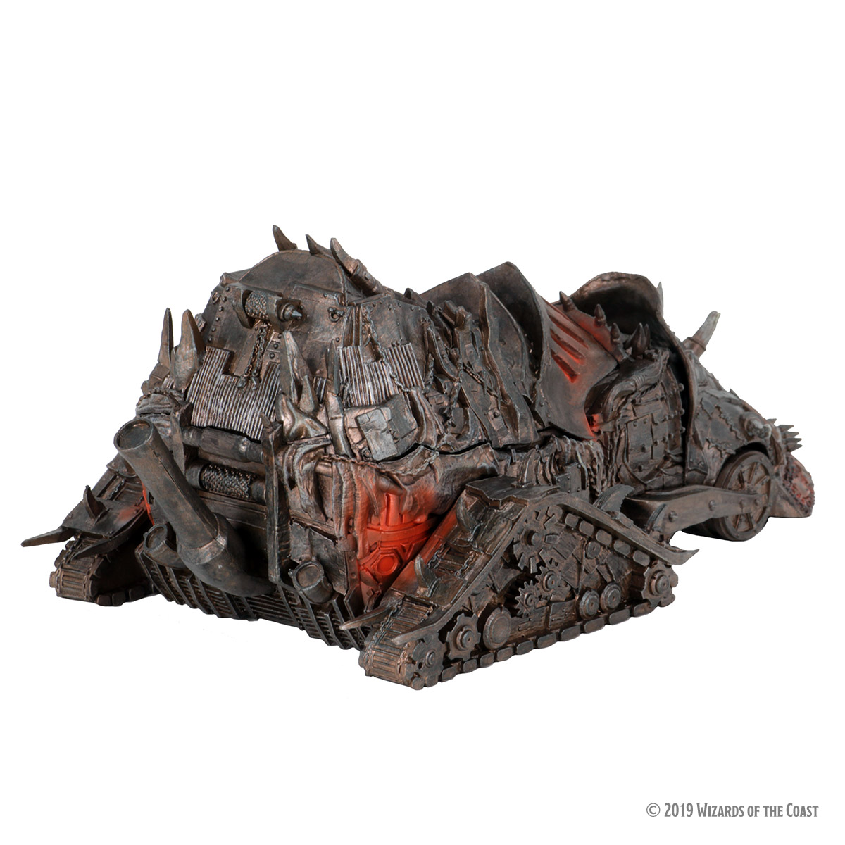 D&D Baldur's Gate: Descent into Avernus - Infernal War Machine Premium  Figure