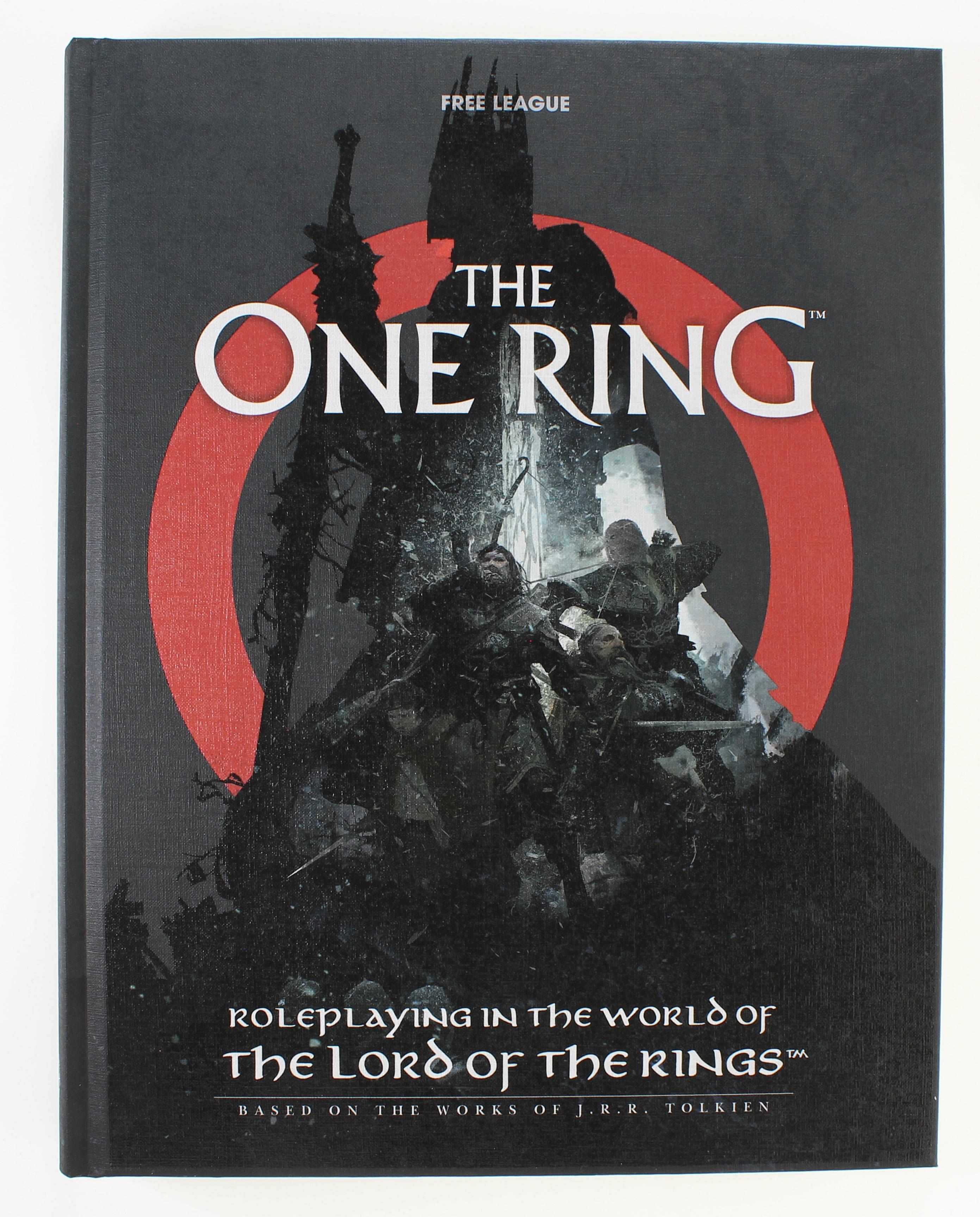 the one ring rules