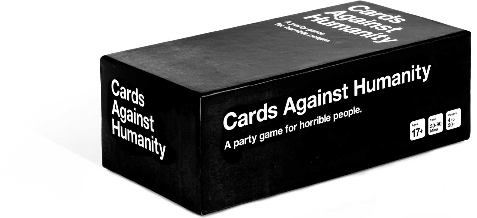 Cards Against Humanity Cards Against Humanity Card Game UK Edition Complete Party Game Horrible People 